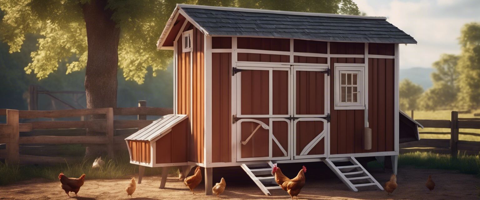 Chicken coop